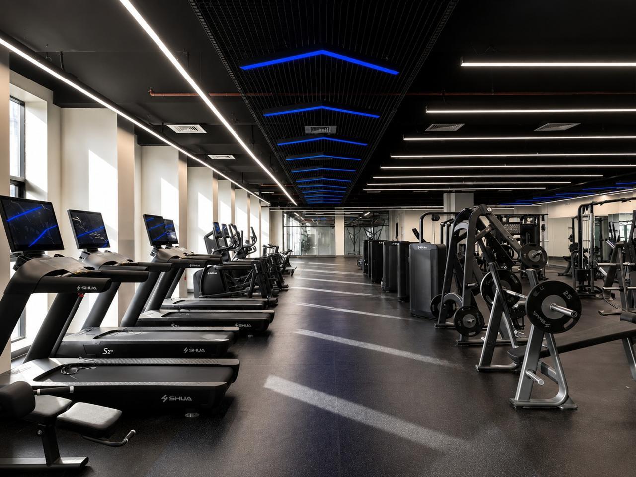 Sports & Wellness Complex