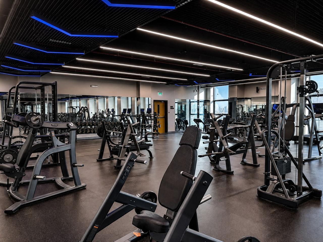 Gym photos