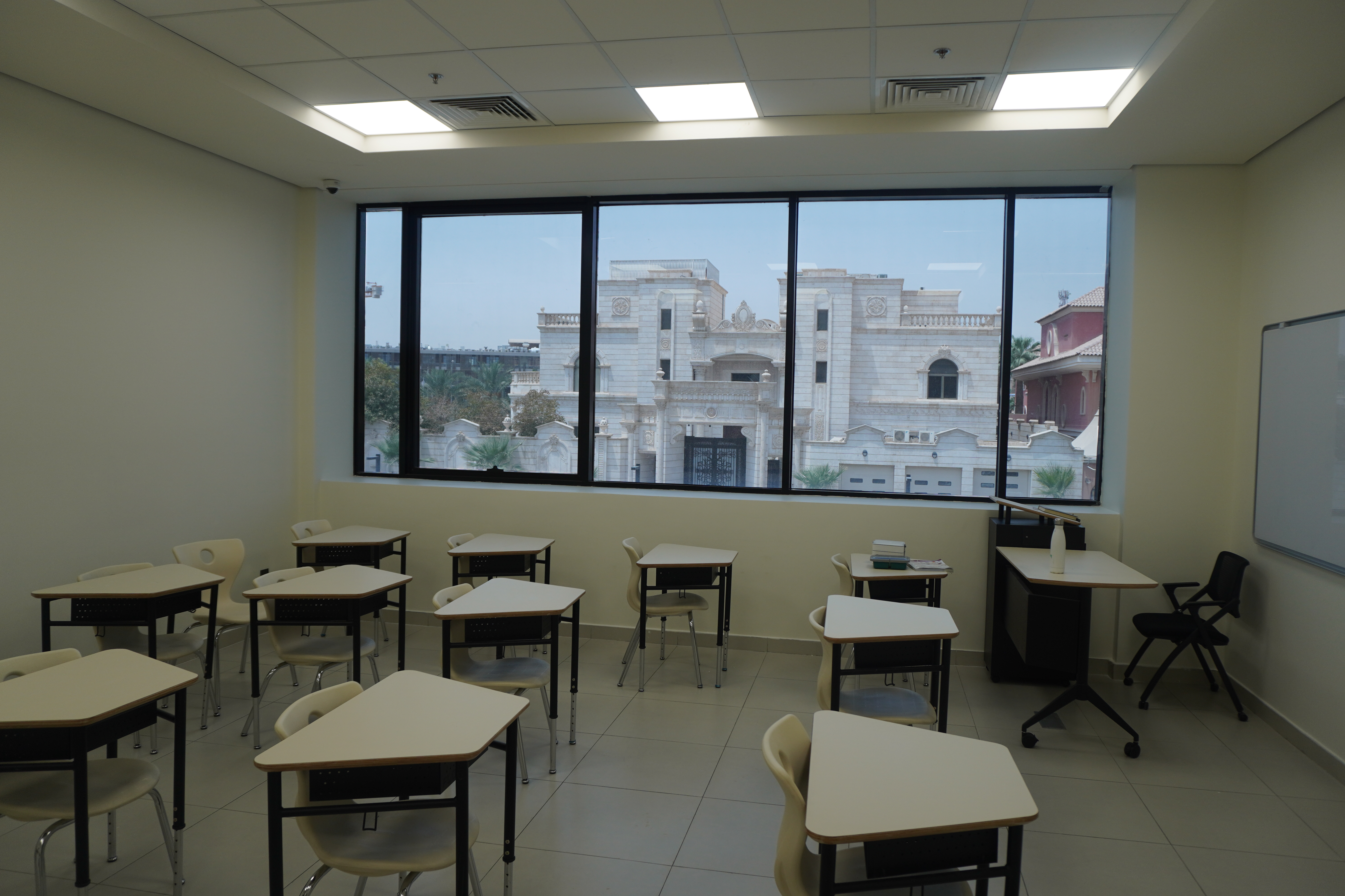 Classrooms photos